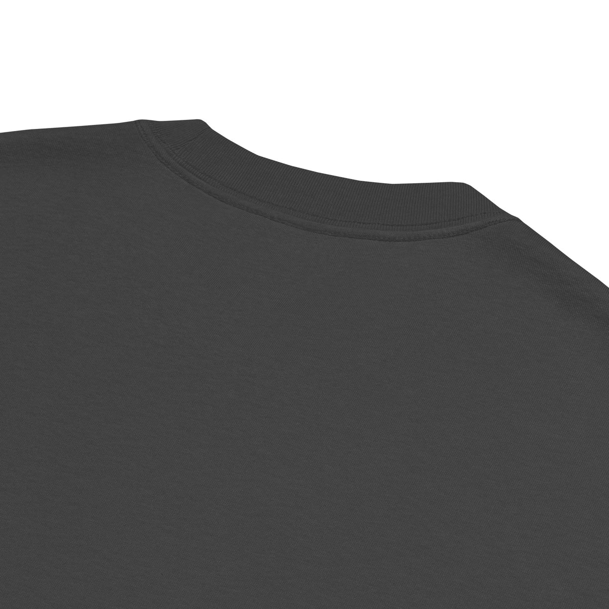 Embroidered Oversized Tee with 22method Logo