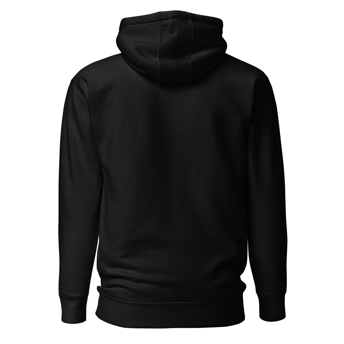Embroidered Hoodie with 22method Logo