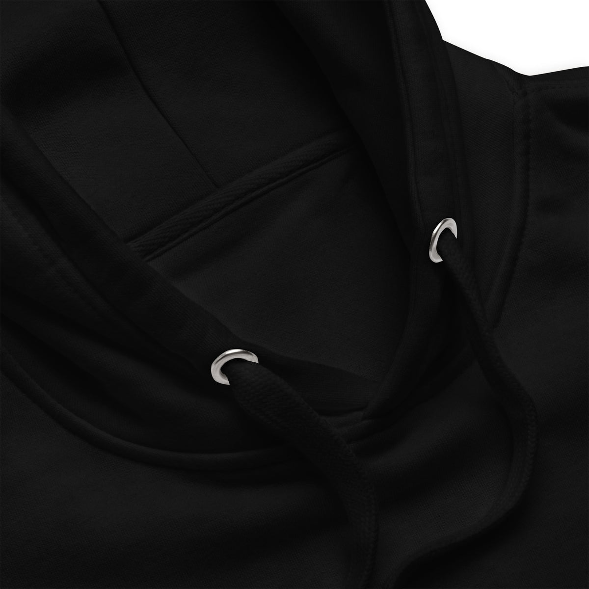 Embroidered Hoodie with 22method Logo