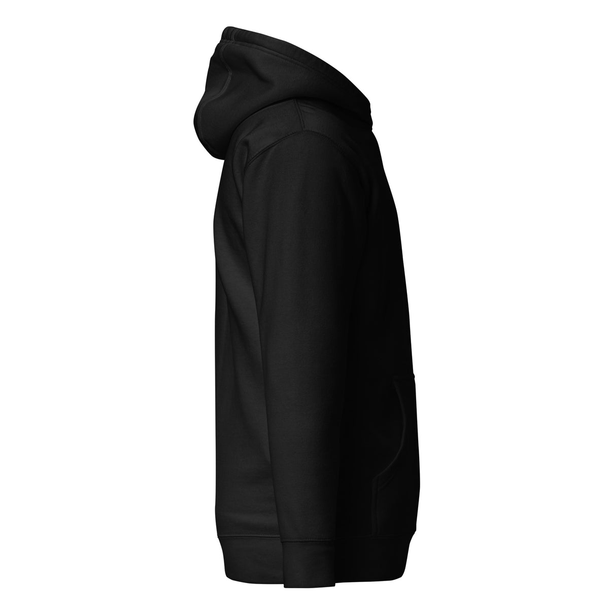Embroidered Hoodie with 22method Logo