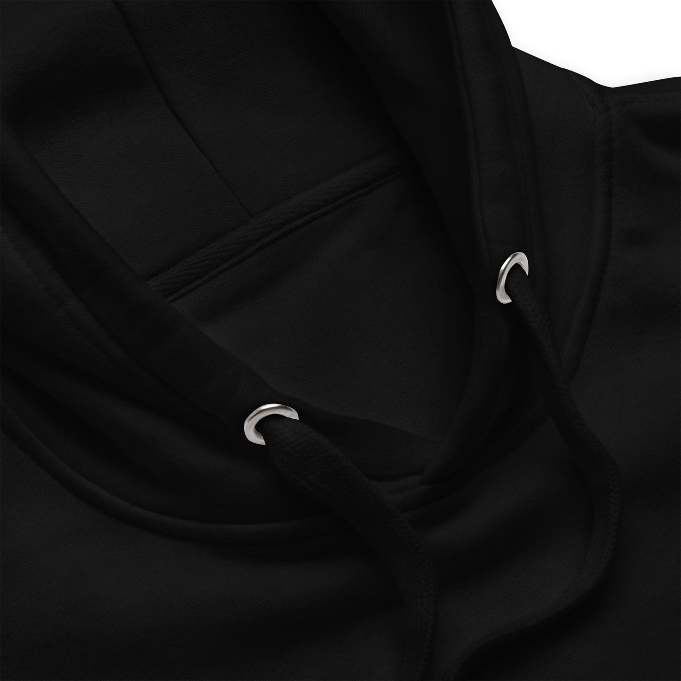 Embroidered Hoodie with 22method Logo